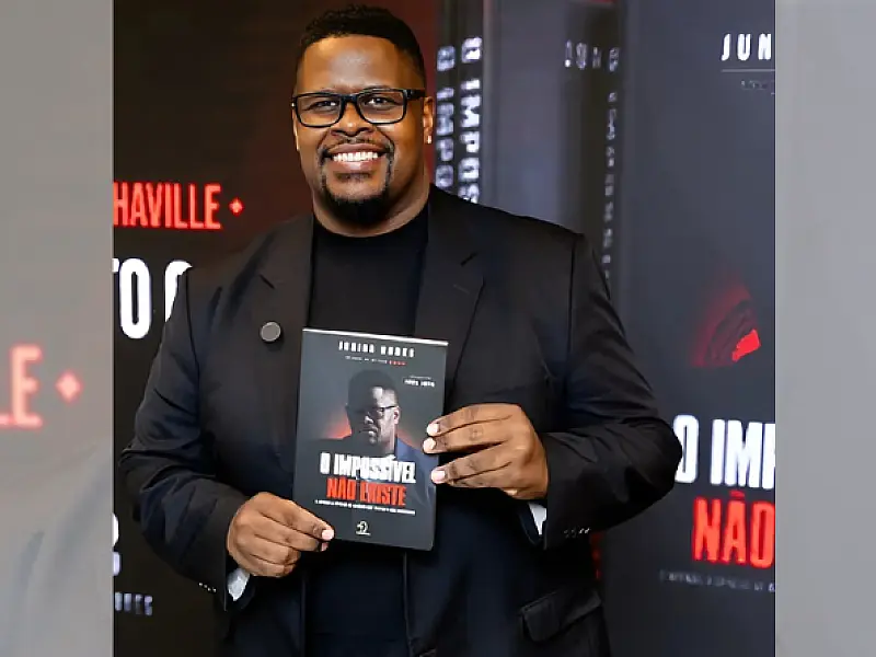 "O Impossível Não Existe" chega a Santos consagrado como bestseller