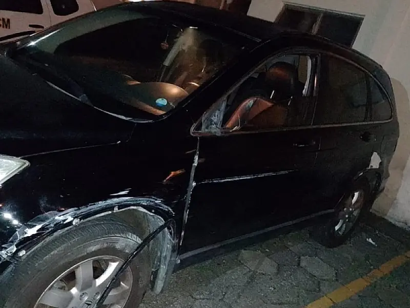 Mulher é atropelada com bebê de 8 meses por motorista embriagado