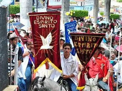 Festa do Divino Espírito Santo é atração da Área Continental de Santos no domingo
