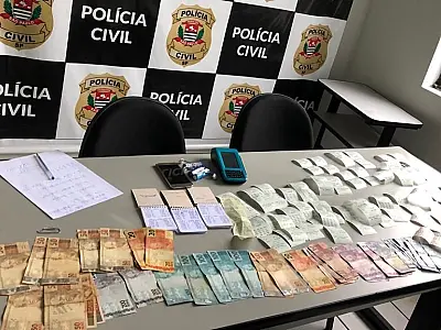 Polícia Civil realiza ações visando o combate a jogos de azar no Vale do Ribeira