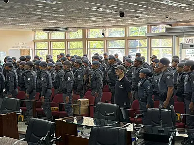 Peruíbe lança a maior Operação Verão da história com reforço recorde na segurança pública