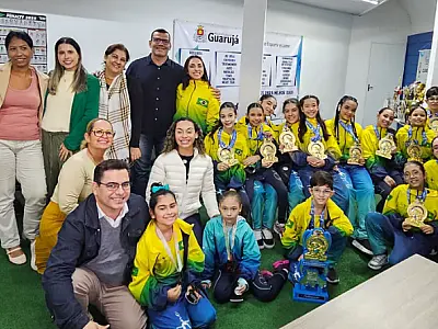 Guarujá receberá Torneio Sul-Americano de Patinação Artística em agosto
