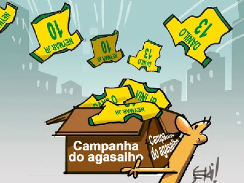Charge do Dia