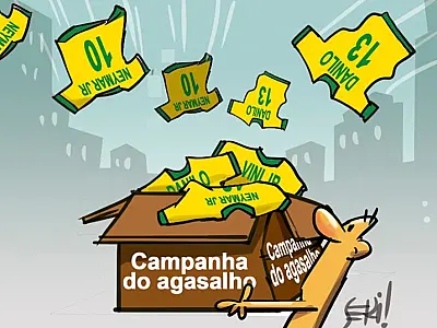 Charge do Dia