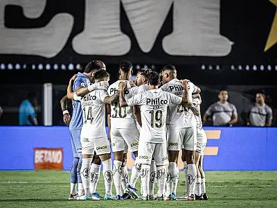 'Fechados até o fim': como foi a reunião do Santos no vestiário pós derrota