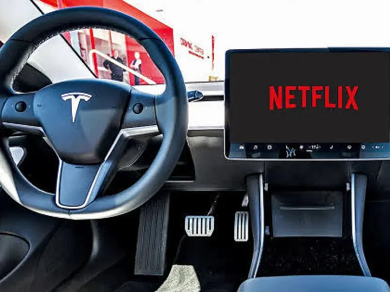 Tesla e Netflix tombam na Bolsa após balanço e perdem US$ 108 bilhões em um dia