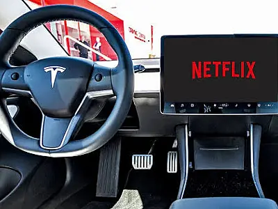 Tesla e Netflix tombam na Bolsa após balanço e perdem US$ 108 bilhões em um dia