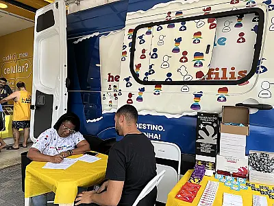 Saúde: Cidade do Guarujá apresenta redução de 92% nos casos de hepatite C