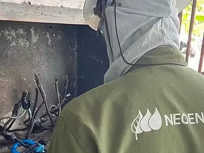 Neoenergia Elektro concede 45 dias para empresas de telecomunicações regularizarem fios em Guarujá