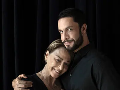 Peça 'Norma' junta Nívea Maria e Rainer Cadete em enredo sobre dores e solidão