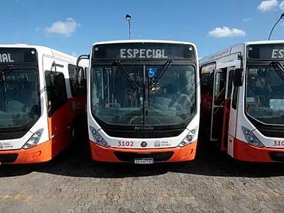 Praia Grande mantém valor da tarifa do ônibus municipal em R$ 4,80 até o próximo dia 30