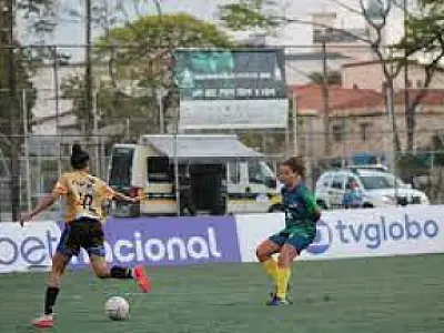 Segunda rodada da Taça das Favelas define próxima etapa do campeonato
