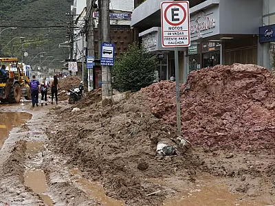 Total de mortos em Petrópolis sobe para 138