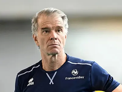 Bernardinho assume o comando da seleção masculina de vôlei
