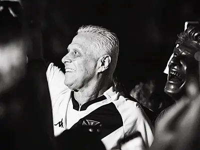 Morre o maior ídolo do Vasco