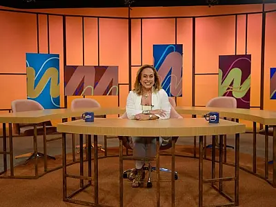 Sem Censura, com Cissa Guimarães, volta às origens nesta segunda-feira