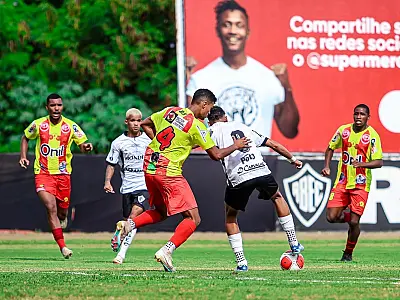 Com dois gols de Rodriguinho, Jabuca vence o Rio Branco em Americana