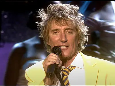 Rod Stewart diz que não sabe se volta ao Brasil depois de show com Ivete Sangalo