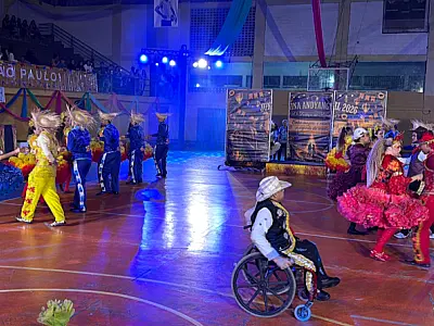 São Vicente se prepara para Campeonato Paulista de Quadrilhas Juninas neste final de semana