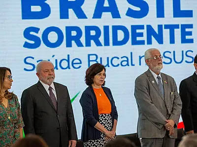 Governo incorpora programa de saúde bucal ao SUS
