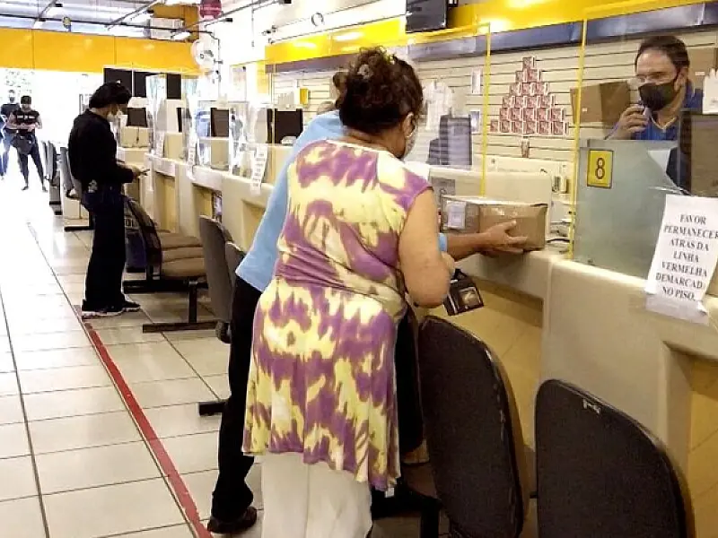 Governo autoriza reajuste de 9,55% nas tarifas dos Correios