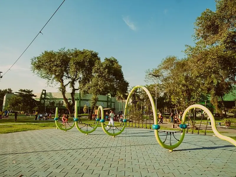 Prefeitura informa: Parque Anilinas abre nesta segunda-feira (22)