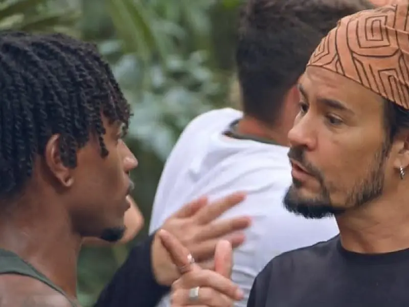 Briga de Paulo Vilhena, gordofobia e eliminação de famosa marcam estreia de 'No Limite'