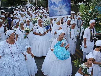 Guarujá celebra 17ª Festa de Iemanjá nesta quinta