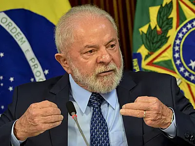 Lula diz que dinheiro bom é dinheiro transformado em obra