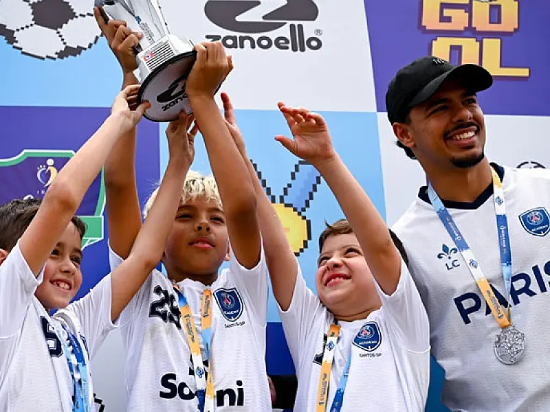 Escolas de futebol devem registrar aumento na procura em ano de Copa do Mundo