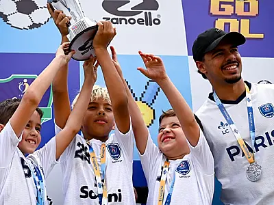 Escolas de futebol devem registrar aumento na procura em ano de Copa do Mundo