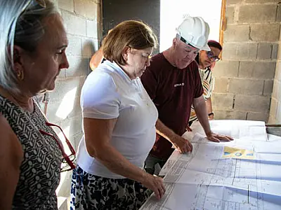 Praia Grande 57 Anos: Bairros Melvi e Real ganham três novas escolas