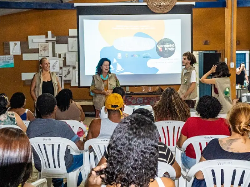 Prefeitura exibe documentários em celebração ao Dia Mundial da Água