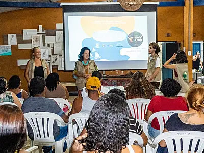 Prefeitura exibe documentários em celebração ao Dia Mundial da Água
