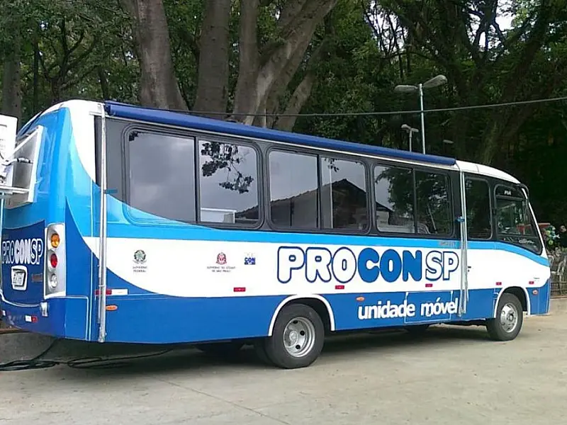 Unidade móvel do Procon atende nesta segunda-feira, dia 17, no Parque Anilinas