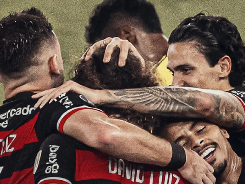 Pedro decide e Fla derrota Millonarios para avançar na Libertadores