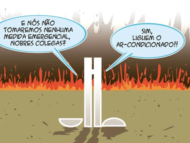 Charge do Dia