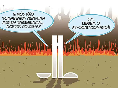 Charge do Dia