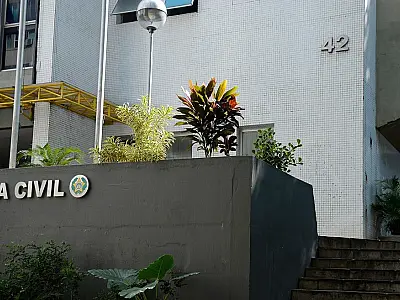 Polícia prende suspeitos de assassinar papiloscopista