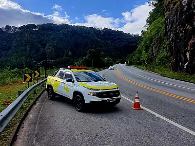 DER realiza Operação Inverno nos fins de semana de julho