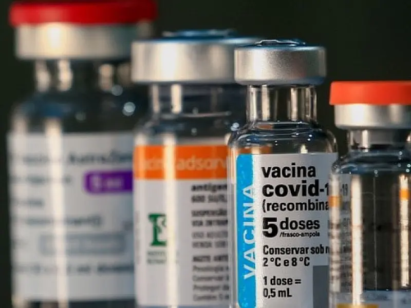 São Paulo recebe mais de 500 mil doses da vacina contra a covid-19