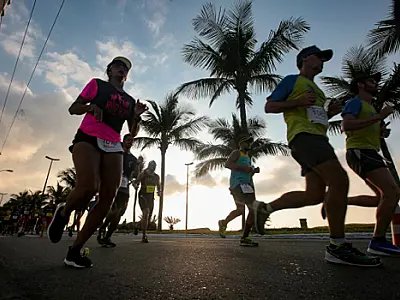 Inscrições abertas para a corrida 'Praia Grande RUN'