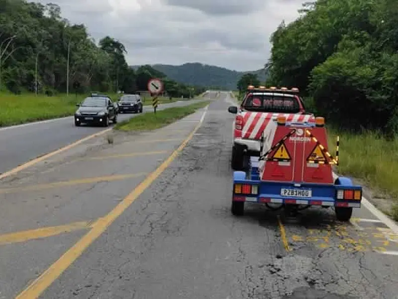 CNL conclui estudo de recuperação das rodovias