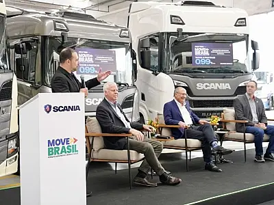 Programa Move Brasil completa um mês de operação com R$ 1,9 bilhão em créditos aprovados para compra