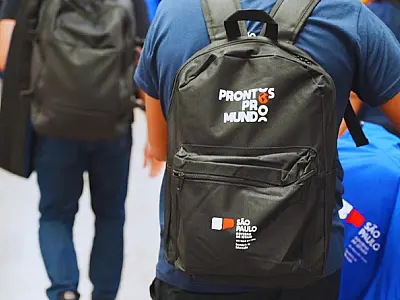 200 estudantes do Vale do Ribeira farão as provas de seleção do intercâmbio Prontos pro Mundo