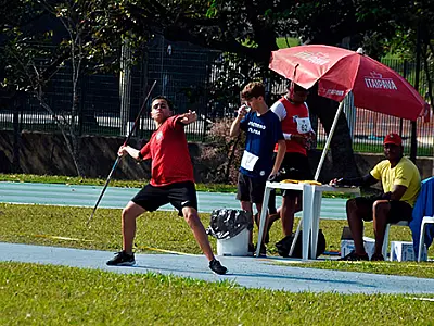 Time Praia Grande de Atletismo garante 15 medalhas no Circuito Open e  na Copa Futuro