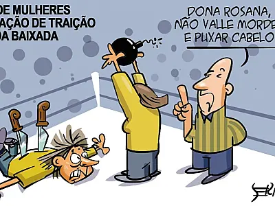 CHARGE DO DIA