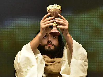 Com espetáculo inédito, PG abre inscrições gratuitas para Paixão de  Cristo 2026