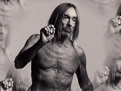 Iggy Pop obriga ouvinte a aumentar o som em novo disco, 'Every Loser'