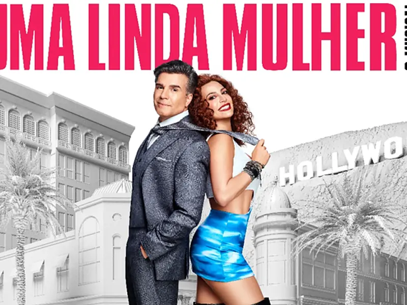 Musical 'Uma Linda Mulher', em SP, busca se aproximar do filme com figurinos e música